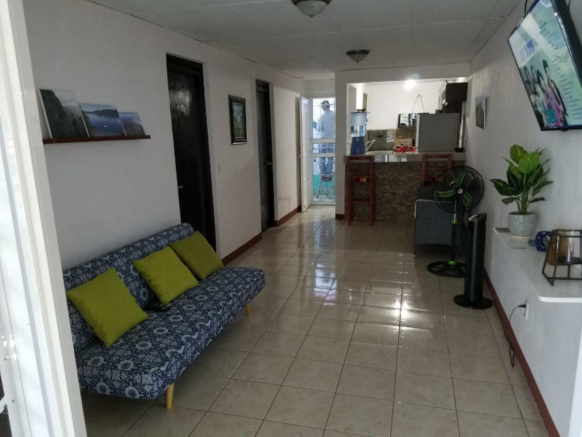 Apartament Runway Apt 108 Managua Zewnętrze zdjęcie